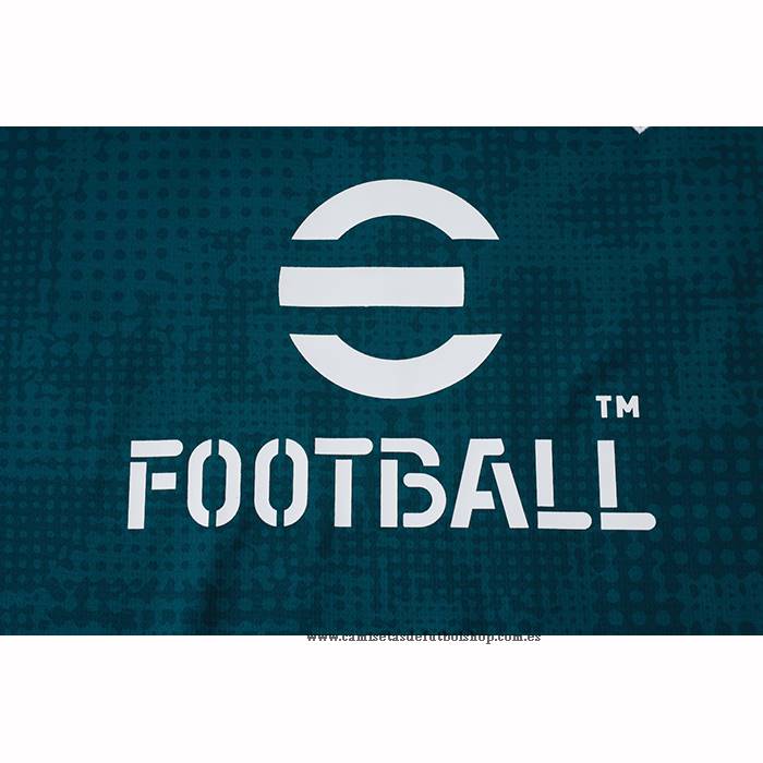 Chandal del AC Milan 25-26 Manga Corta Verde - Pantalon Corto